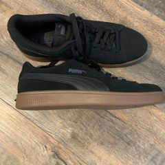 Puma Smash v2 Black Size 9