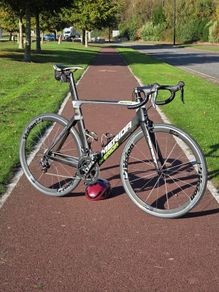 Merida Reacto DA Limited Edition Full Carbon Aero Bike Dura Ace Setup