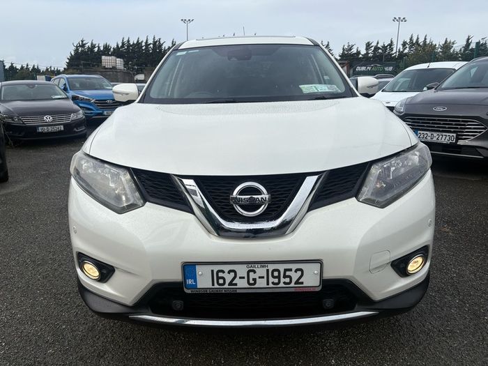 2016 Nissan X-Trail 1.6L Diesel 7 Seats New NCT 09/2027