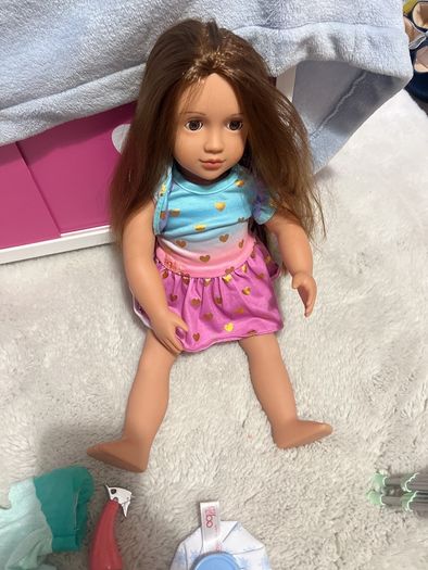 our generation doll