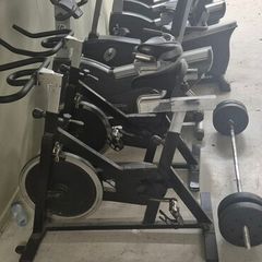 Exercise Bikes