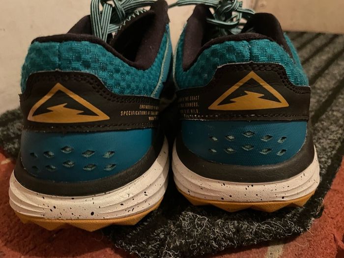 Nike trial size 9.5