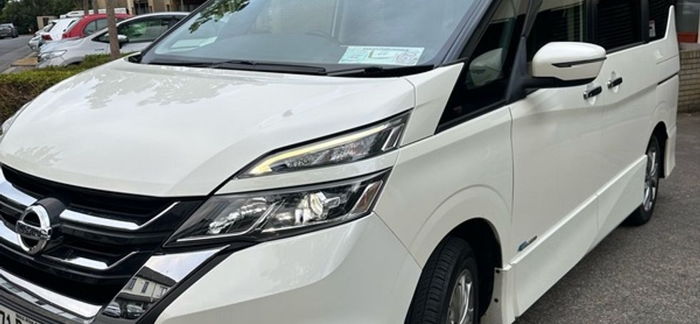 2017 Nissan Serena