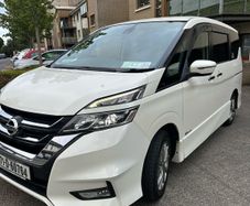 2017 Nissan Serena