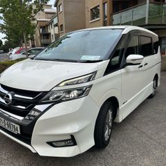 2017 Nissan Serena