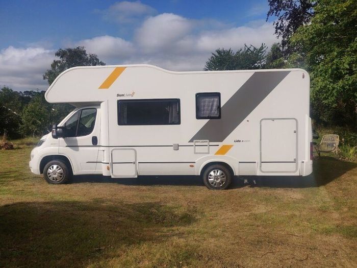 REDUCED! SunLiving A49 Campervan  Summer Ready!!
