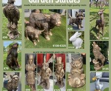 Outdoor Garden Statues