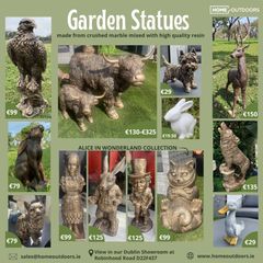 Outdoor Garden Statues
