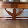 Mahogany Hall Table Image 4