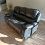 Leather Recliner for Sale Image 2
