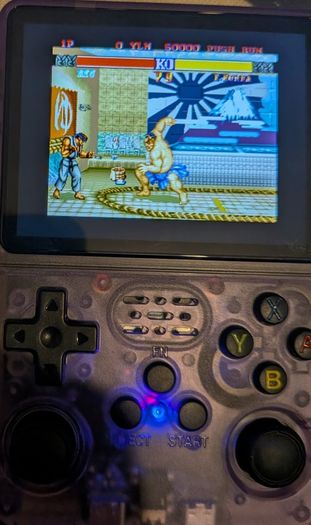 R36SX 64GB Retro Handheld Console - Price firm - post available