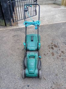 McGregor Electric Lawnmower