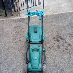 McGregor Electric Lawnmower