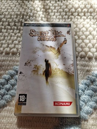 Silent Hill Origins PSP Games Original PlayStation
