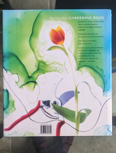 Garden Books