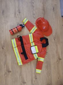 Fireman costume