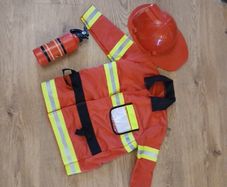 Fireman costume