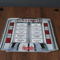 Foreigner - The Best Of (Vinyl LP) - Good Condition