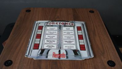 Foreigner - The Best Of (Vinyl LP) - Good Condition