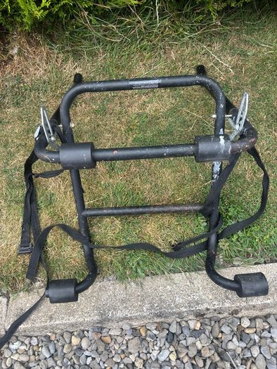 Bike rack