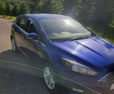 Ford Focus 2016