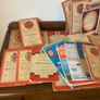 Maps (70 + approx) - England / Scotland - Vintage Image 4
