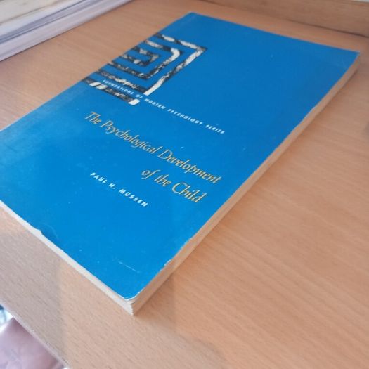 Old books, psychology