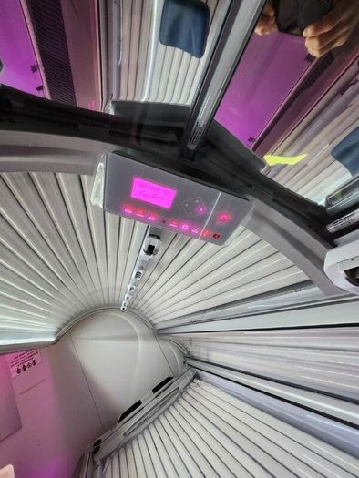 Sunbed Ergoline Affinity 900