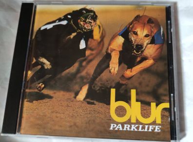 Blur - Parklife Cd