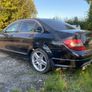 2013 Mercedes Cclass C220 Breaking Vor Parts Image 9