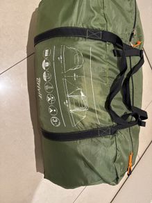 tent