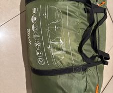 tent