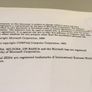 Microsoft Operations Manual GW Basic 1985 Image 8