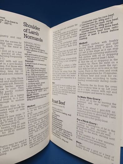 McDonnells Good Food Cookbook