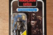 Star Wars The Mandalorian &amp; Grogu Deluxe Edition 3.75 " Scale New &amp; Unopened