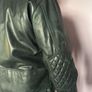 leather motorcycle uniform Image 4