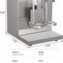 Automatic Bubble Milk Tea Shaker Machine  350ml-700ml Image 2