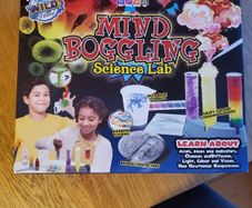 Science lab