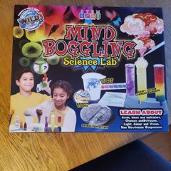 Science lab