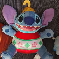 Stitch soft toy