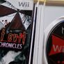 Resident Evil The Umbrella Chronicles Nintendo Wii games Original Image 5