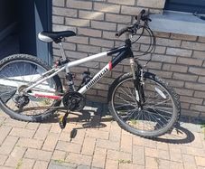 Kid's mountain bike