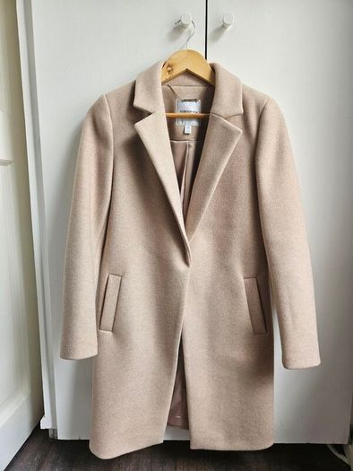 Women's Beige Coat