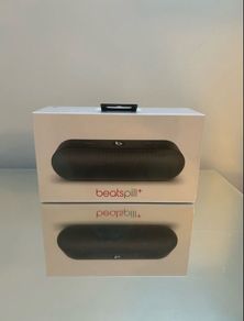 Beats By Dre Pill+ Portable Speaker (New and Unopened)