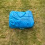 Happy Hop bouncy castle with slide & electric blower Image 2