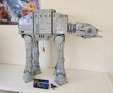 Lego At-at Ucs #75313