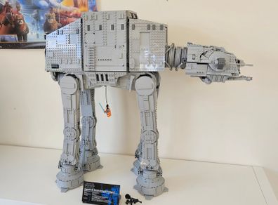 Lego At-at Ucs #75313