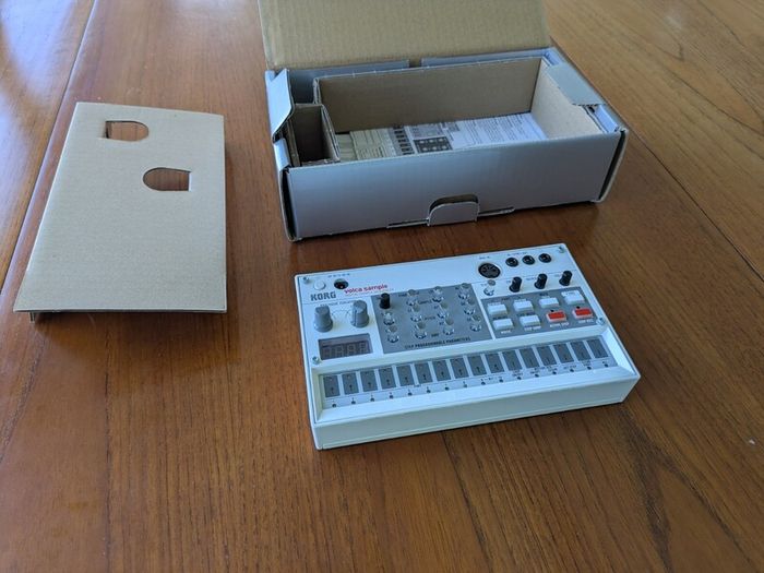 Korg Volca Sample