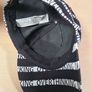 ZARA OVERTHINKING Black and white Baseball cap Image 7