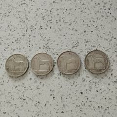Irish Half Crowns